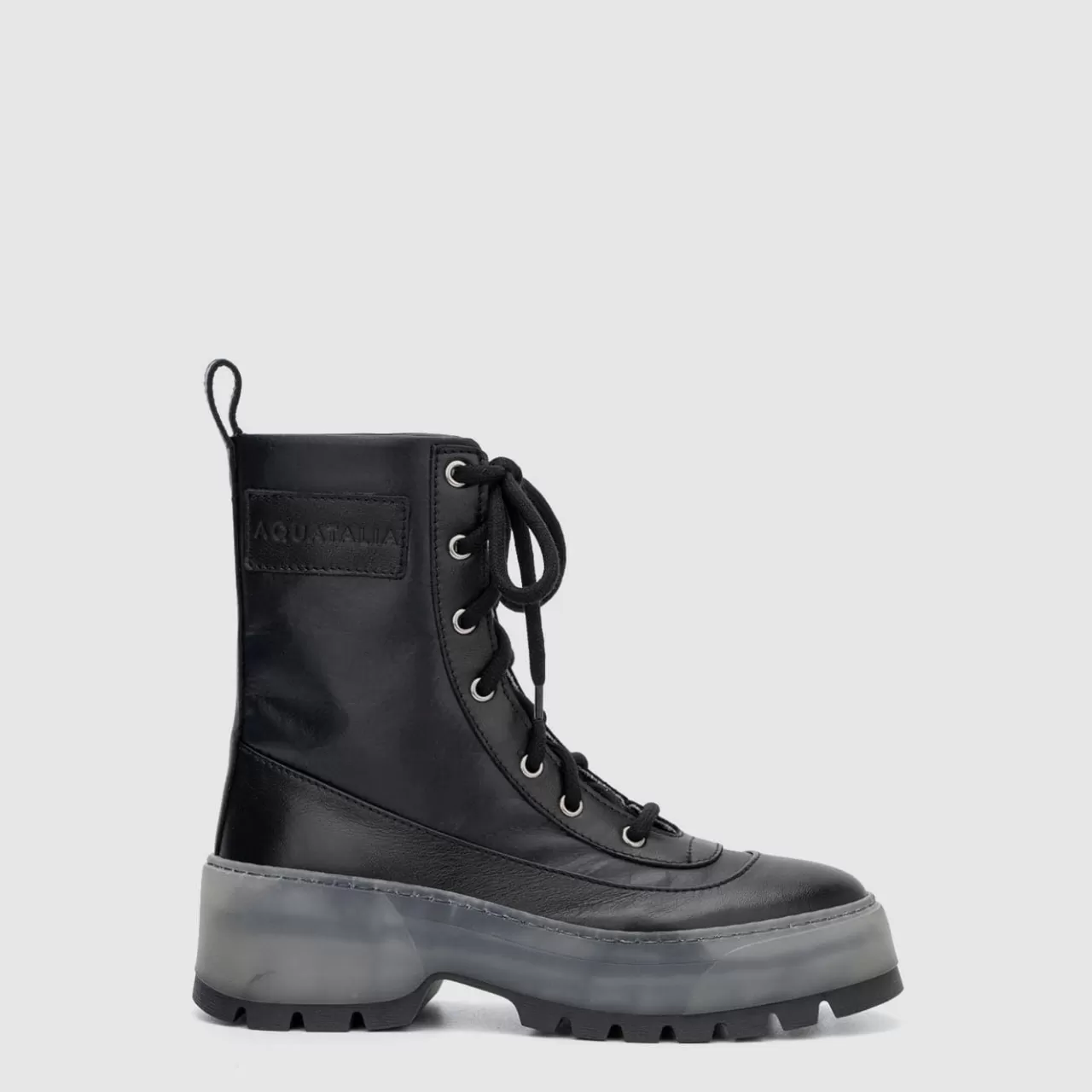 Aquatalia Boots | Aisa Black