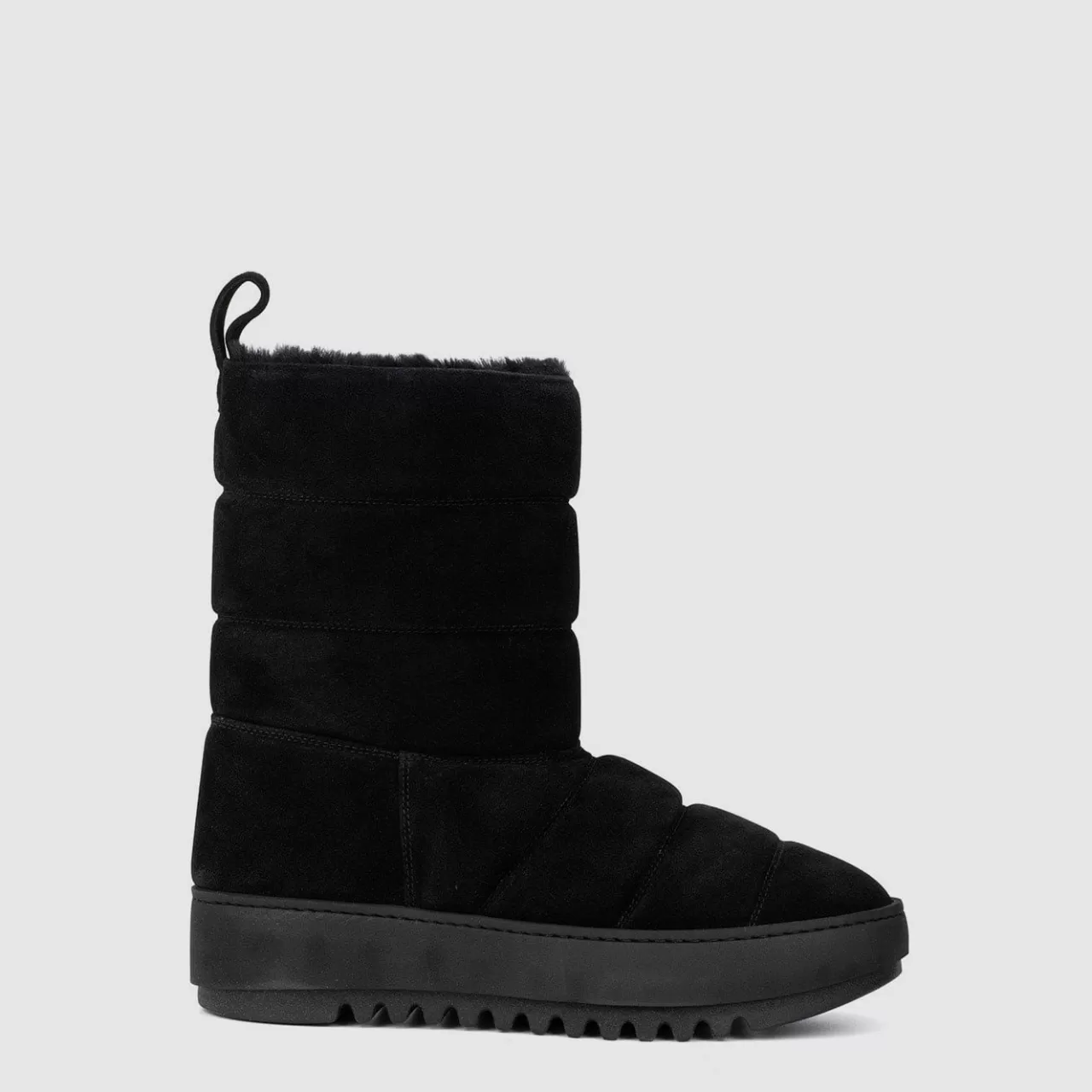 Aquatalia Boots | Alcee Black