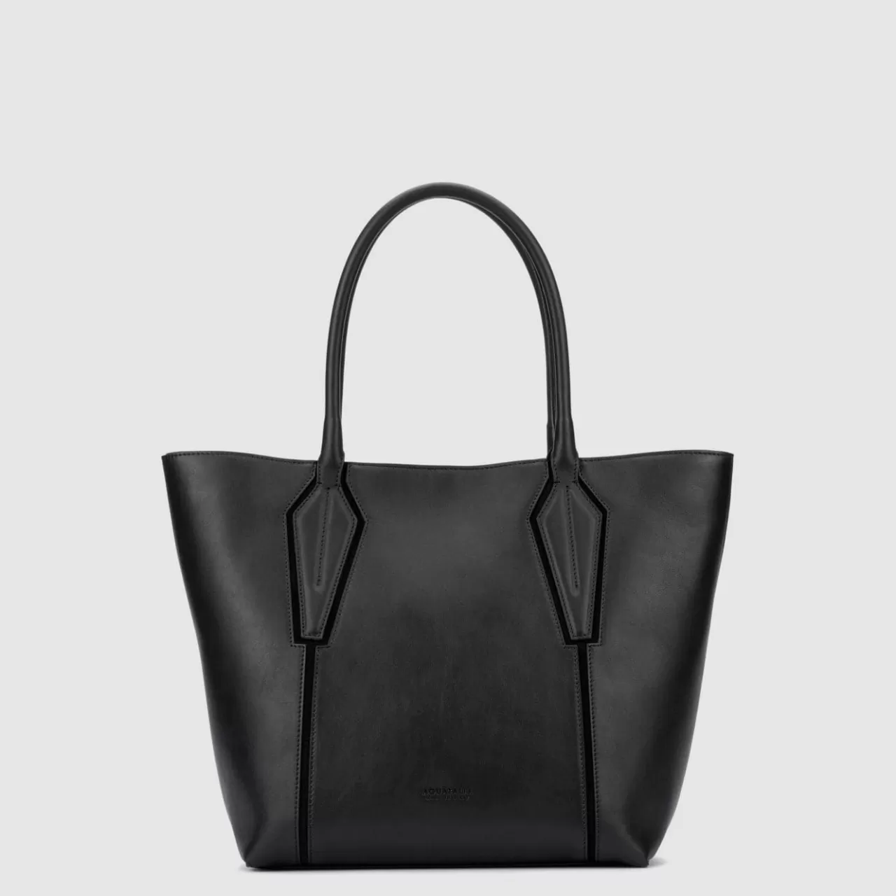 Aquatalia Handbags | Alessandria Tote Black