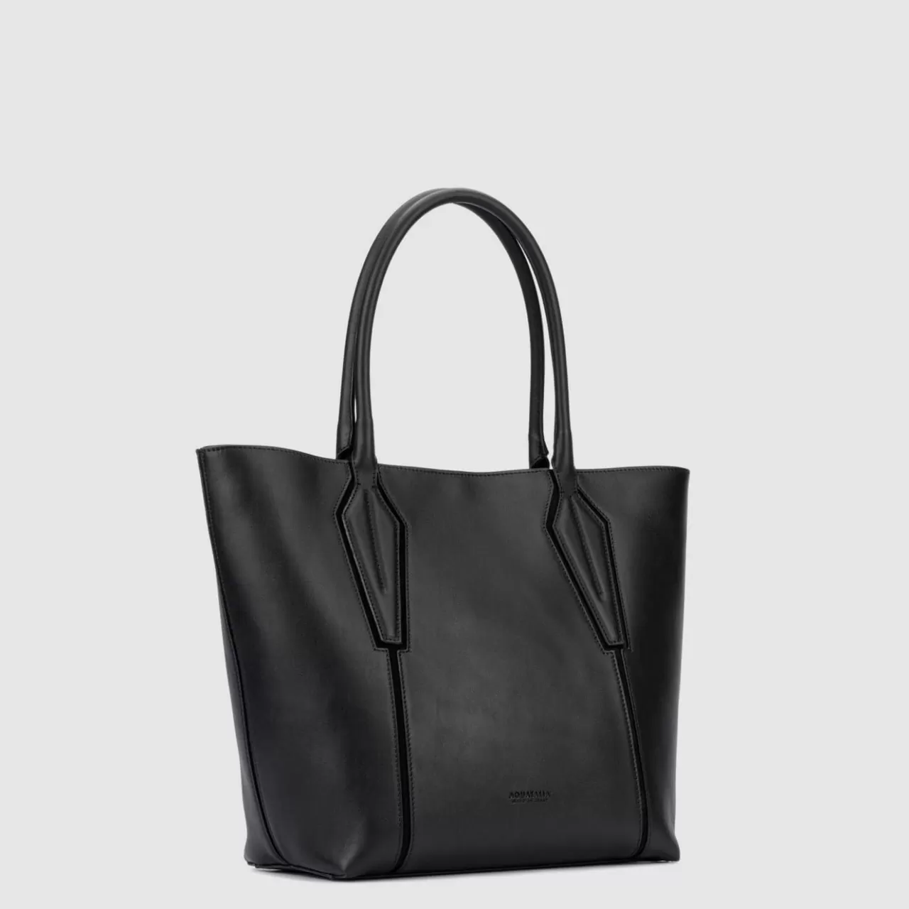 Aquatalia Handbags | Alessandria Tote Black