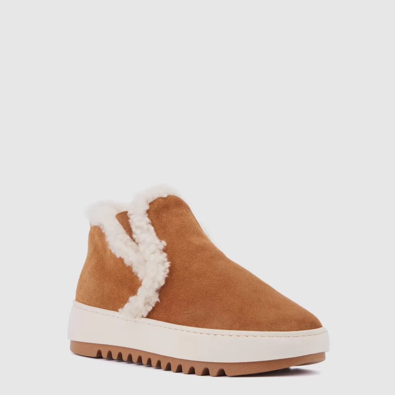 Aquatalia Sneakers | Amica Camel