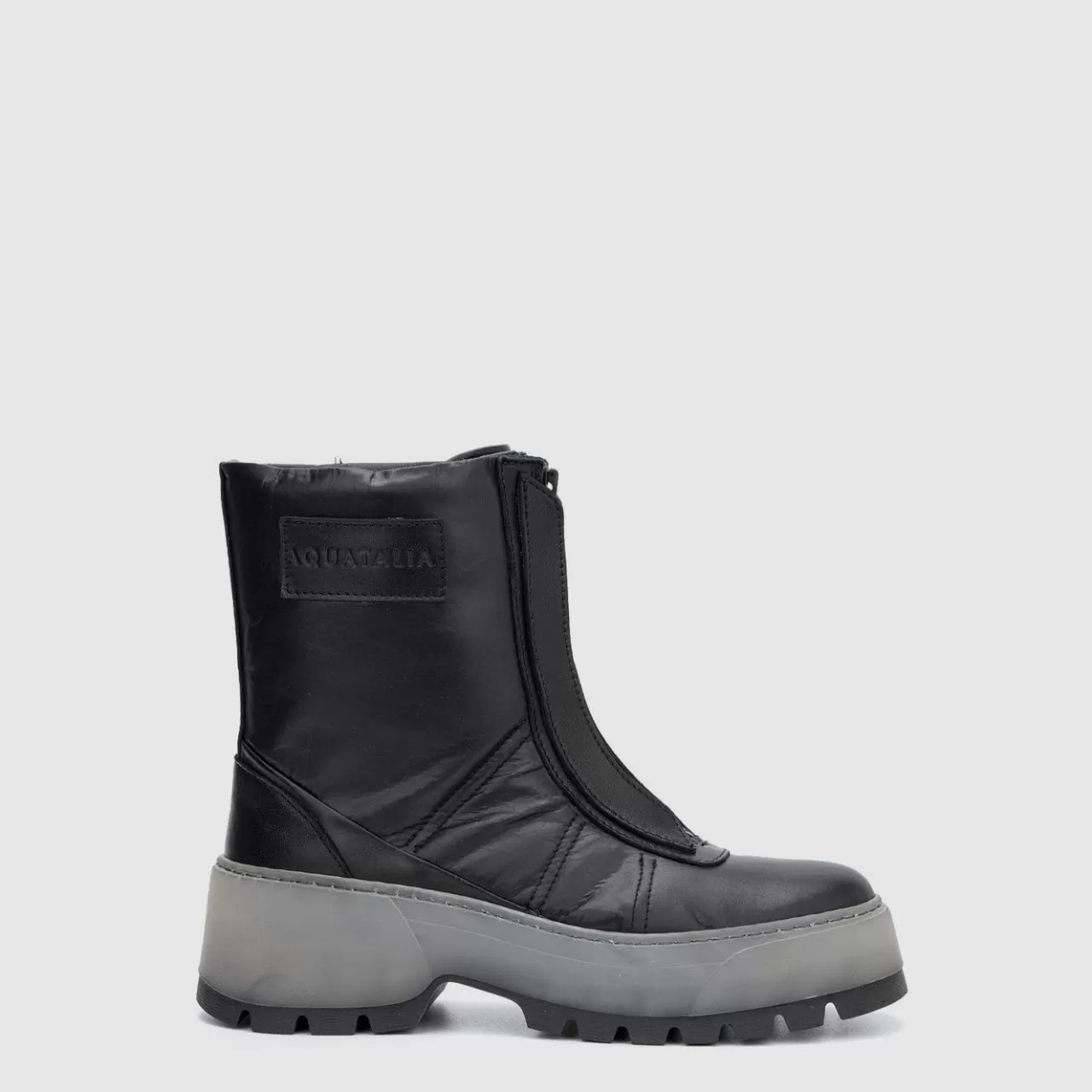 Aquatalia Boots | Amii Black