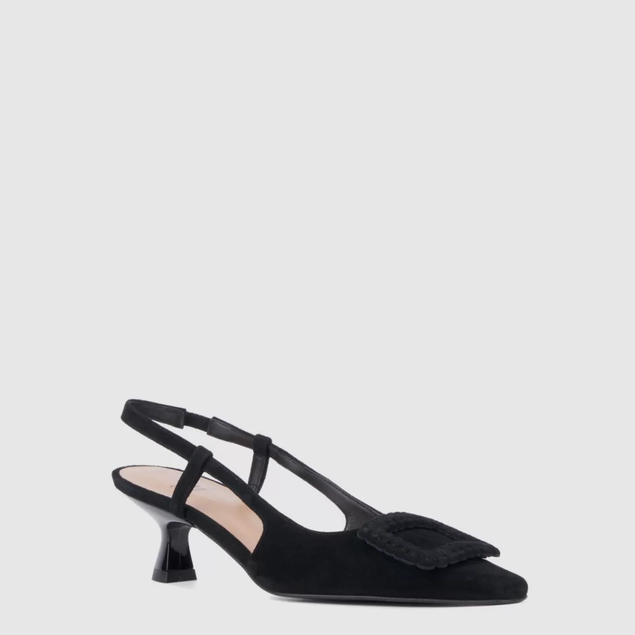 Aquatalia Heels | Arabella Black