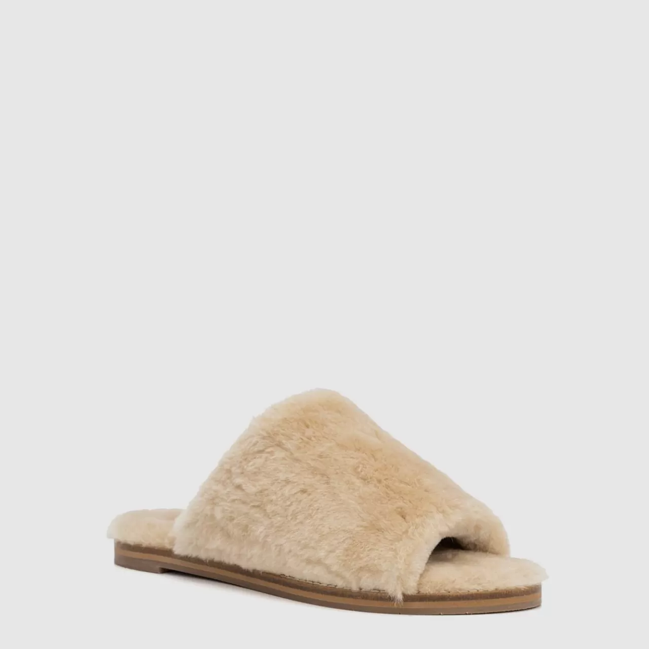 Aquatalia Slippers | Ariana Honey