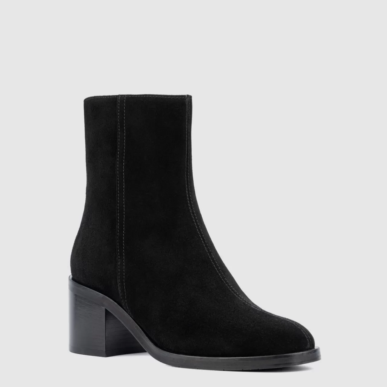 Aquatalia Boots | Bellina Black