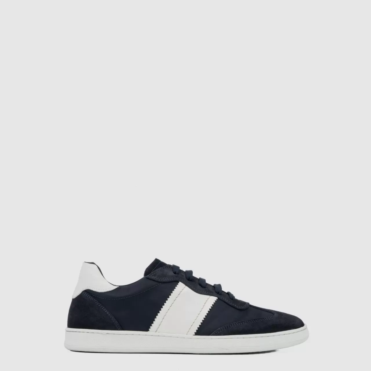 Aquatalia Sneakers | Biagio Dark Blue Combo