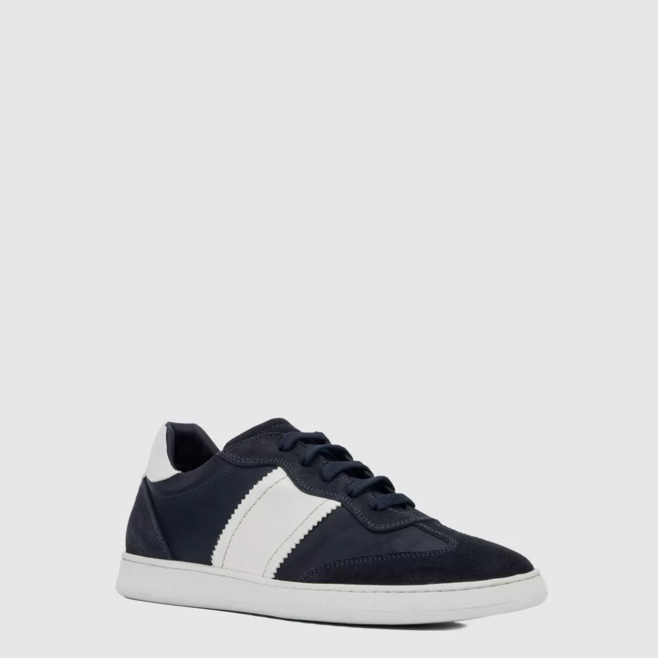 Aquatalia Sneakers | Biagio Dark Blue Combo