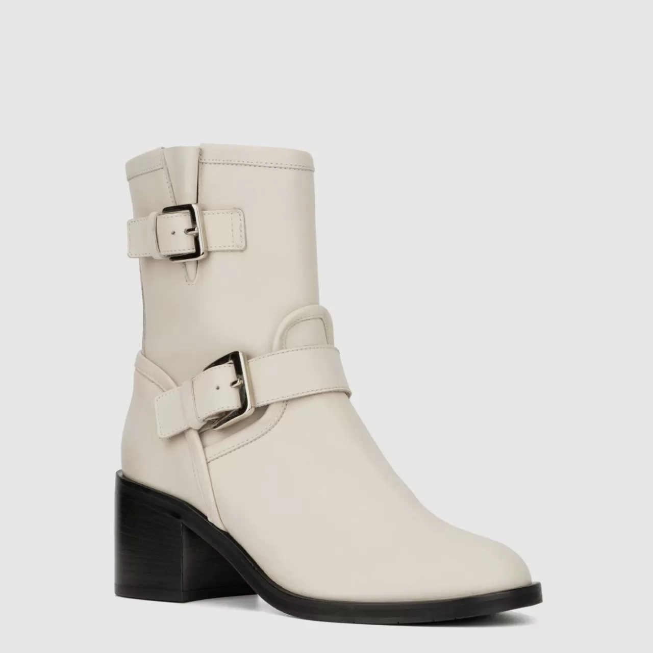 Aquatalia Boots | Billina Off White