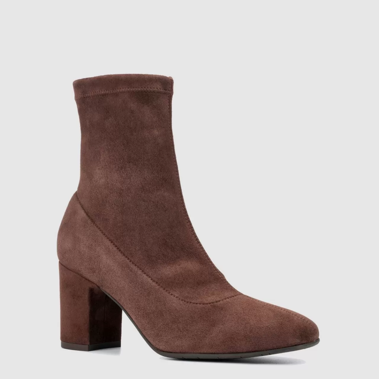 Aquatalia Boots | Briana Dark Brown