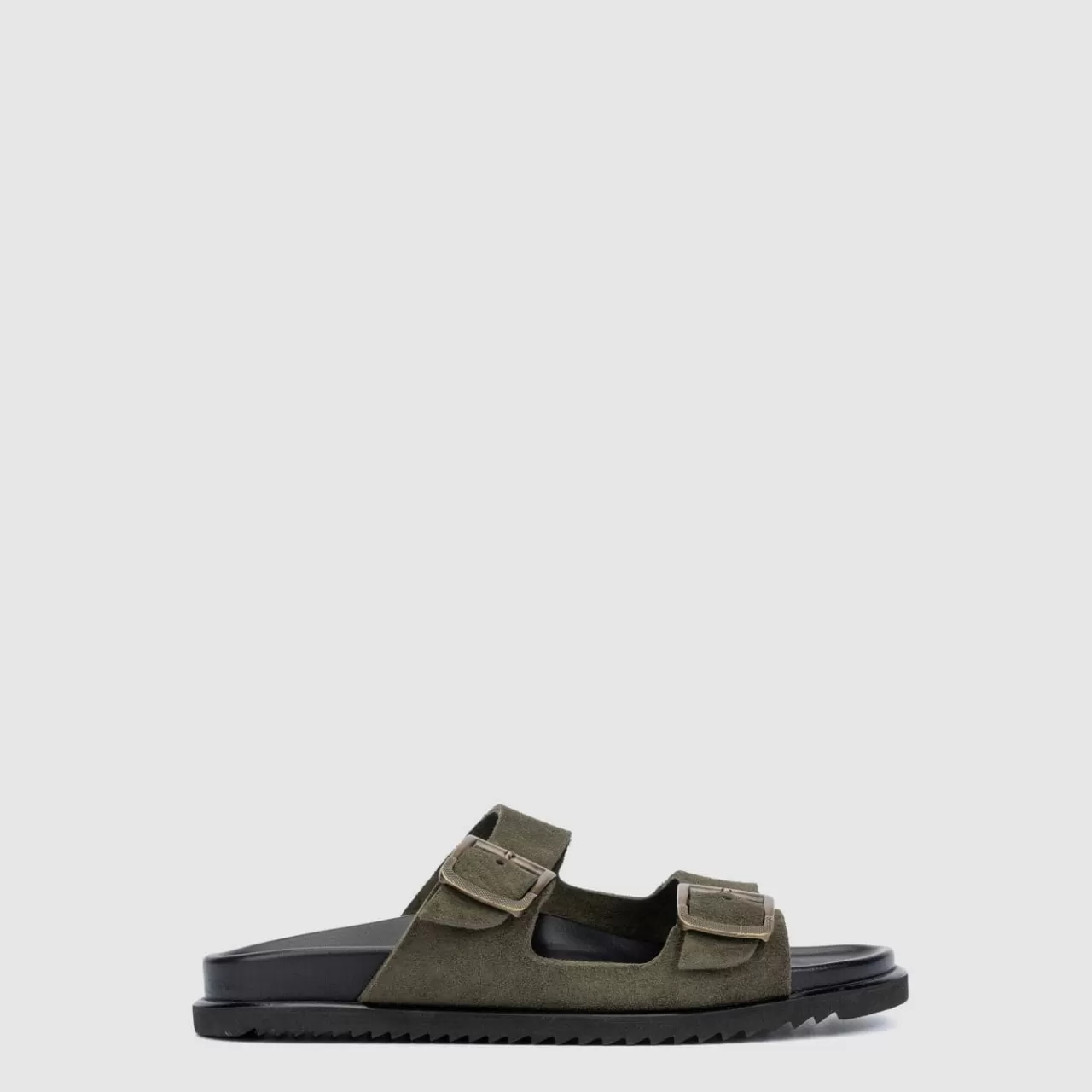 Aquatalia Sandals | Byron Olive