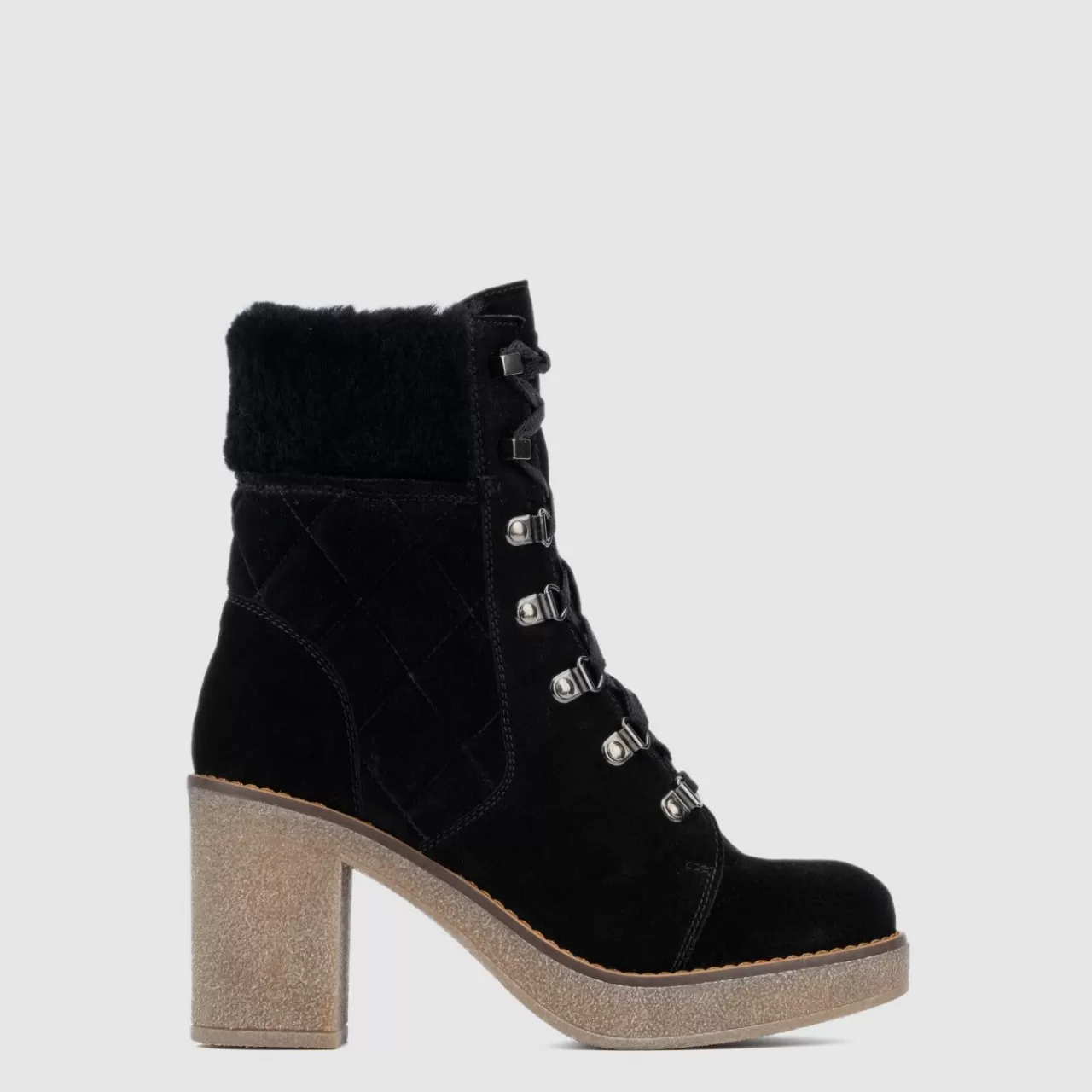 Aquatalia Boots | Caprice Black