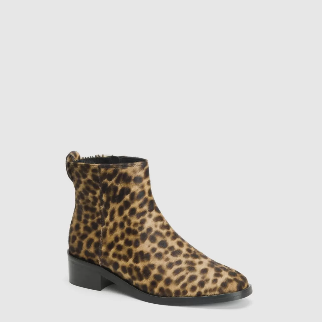 Aquatalia Boots | Carisa Spotted Leopard