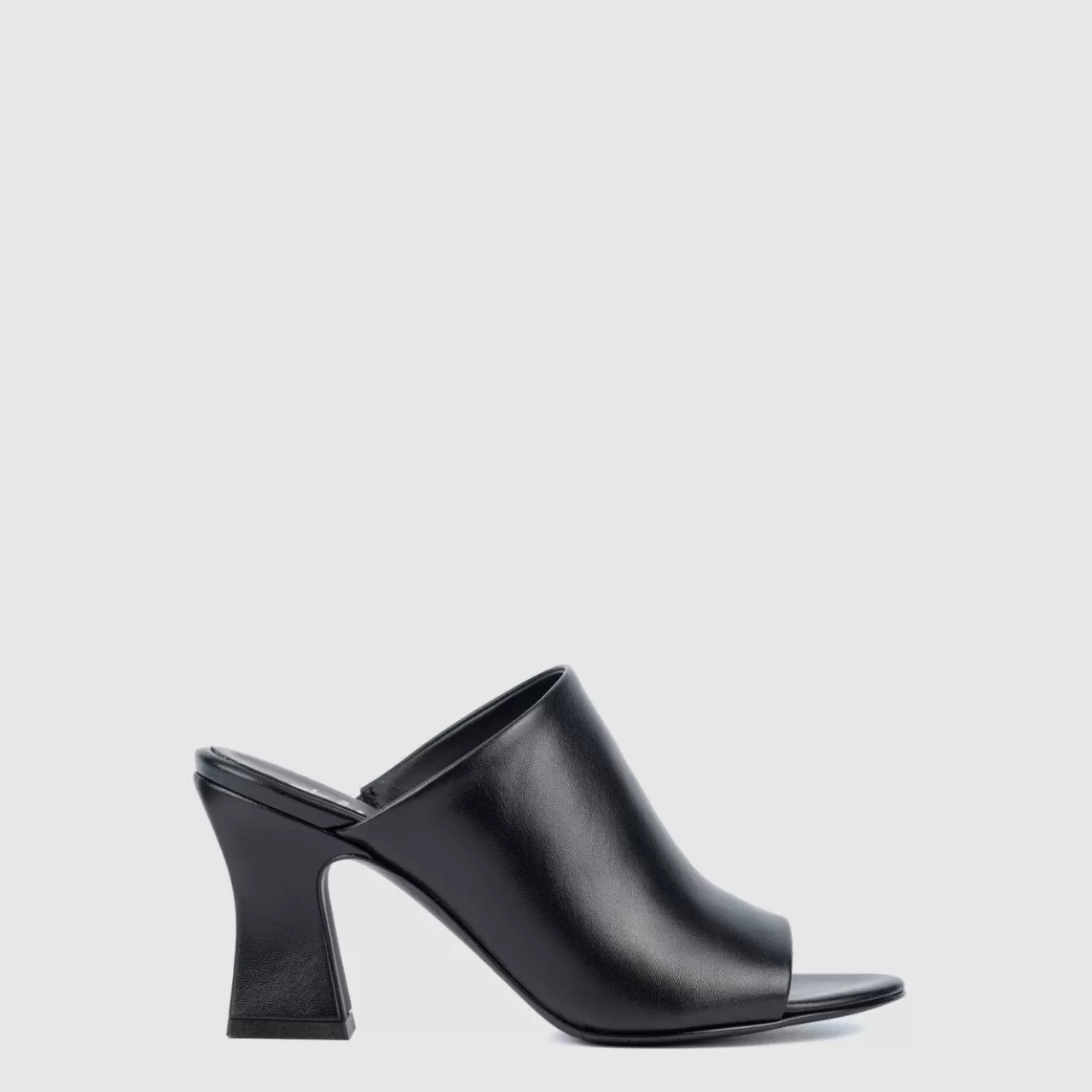 Aquatalia Heels | Carmina Black