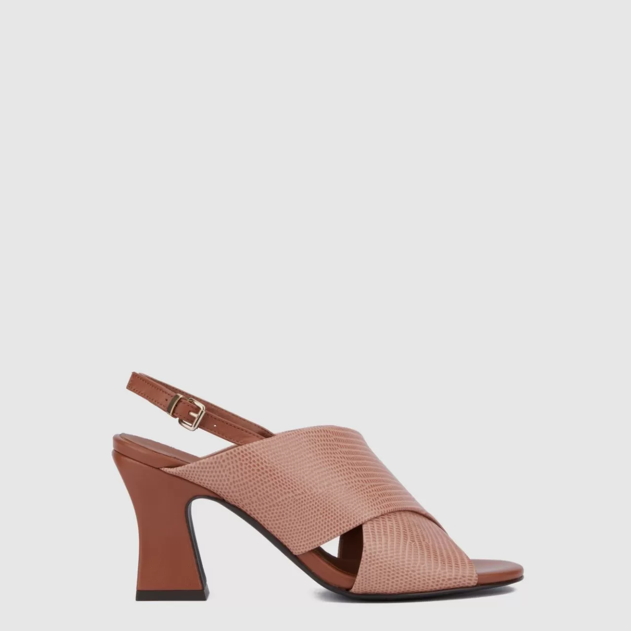 Aquatalia Heels | Catarina Toffee