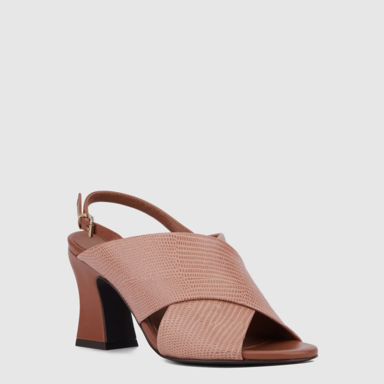 Aquatalia Heels | Catarina Toffee