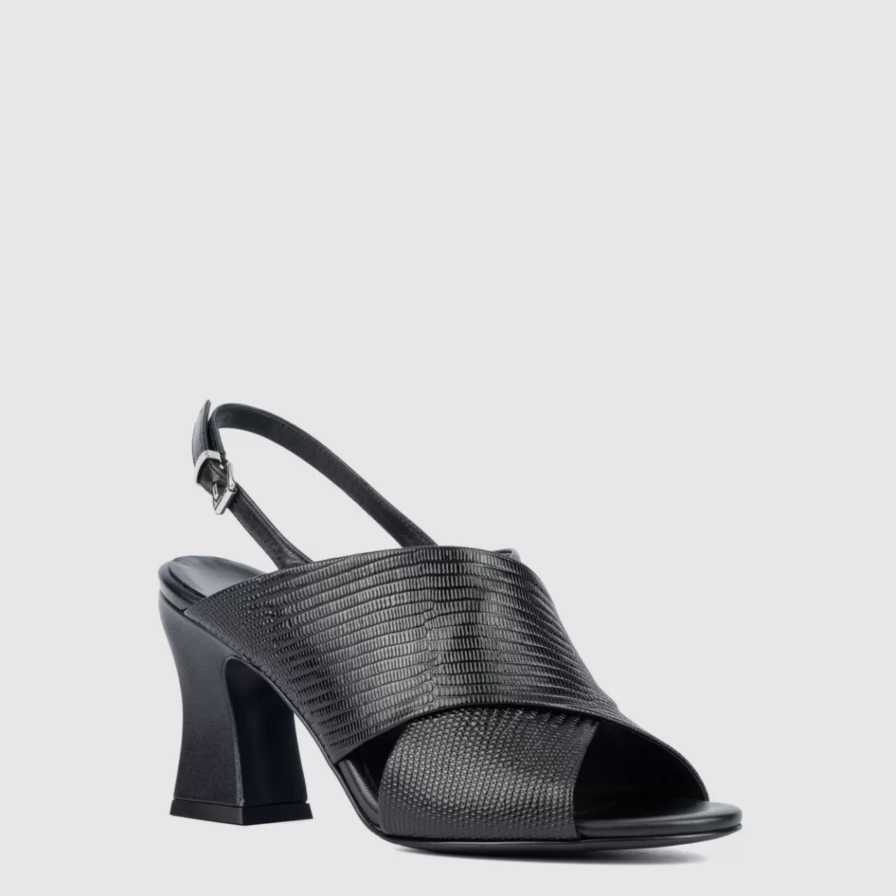 Aquatalia Heels | Catarina Black