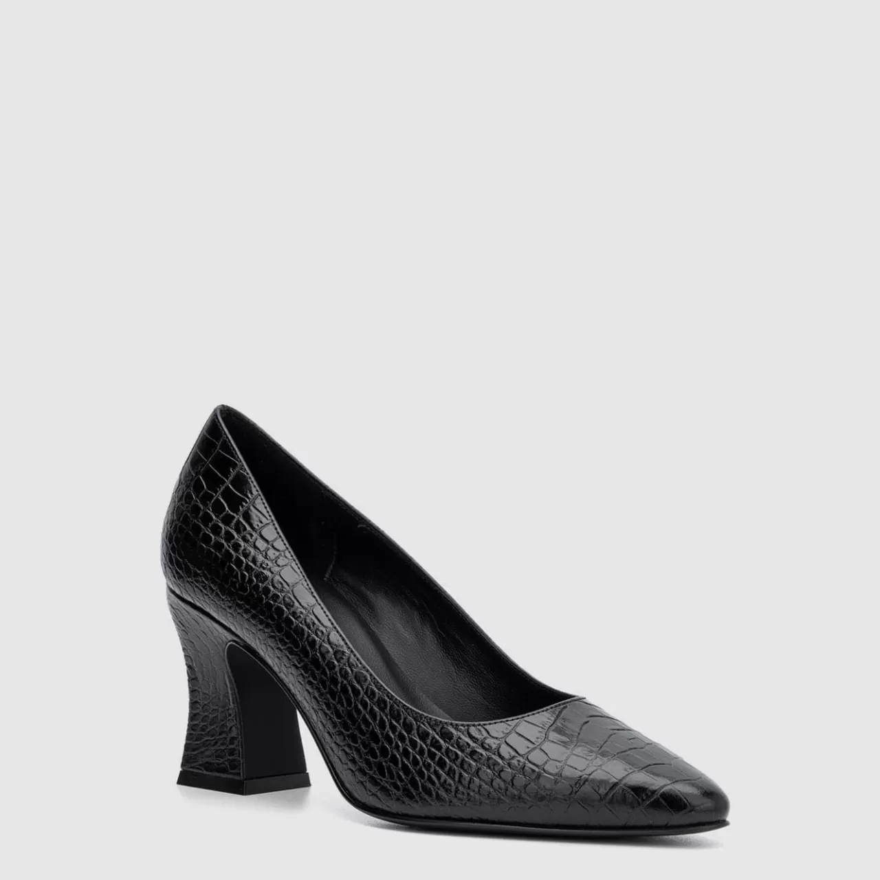 Aquatalia Heels | Cele Black