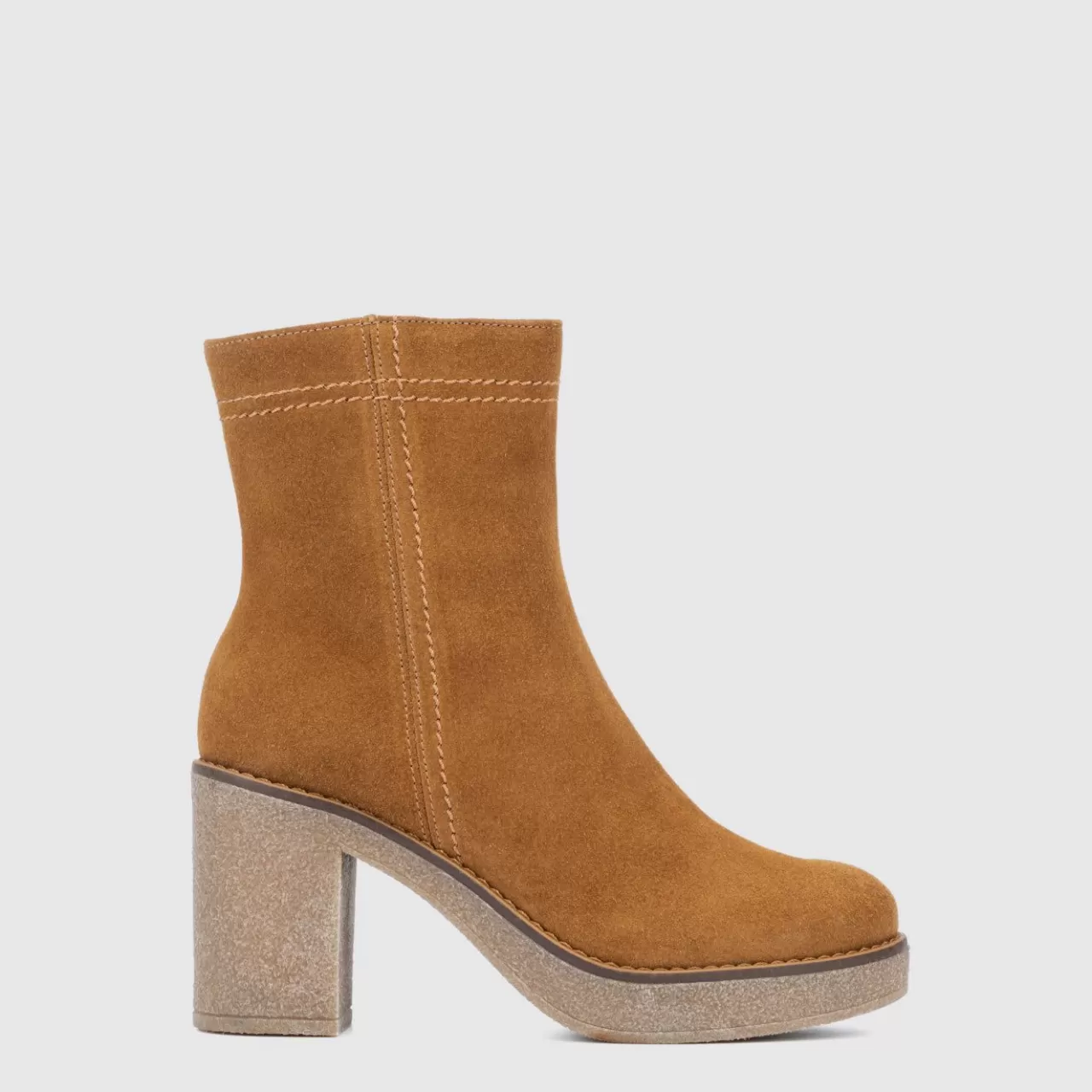 Aquatalia Boots | Chara Camel