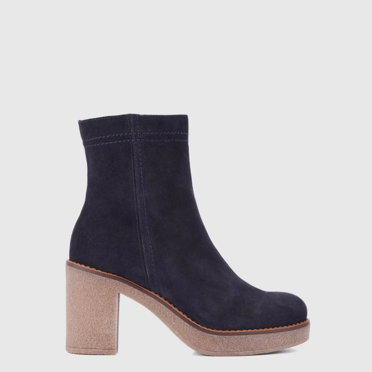 Aquatalia Boots | Chara Navy