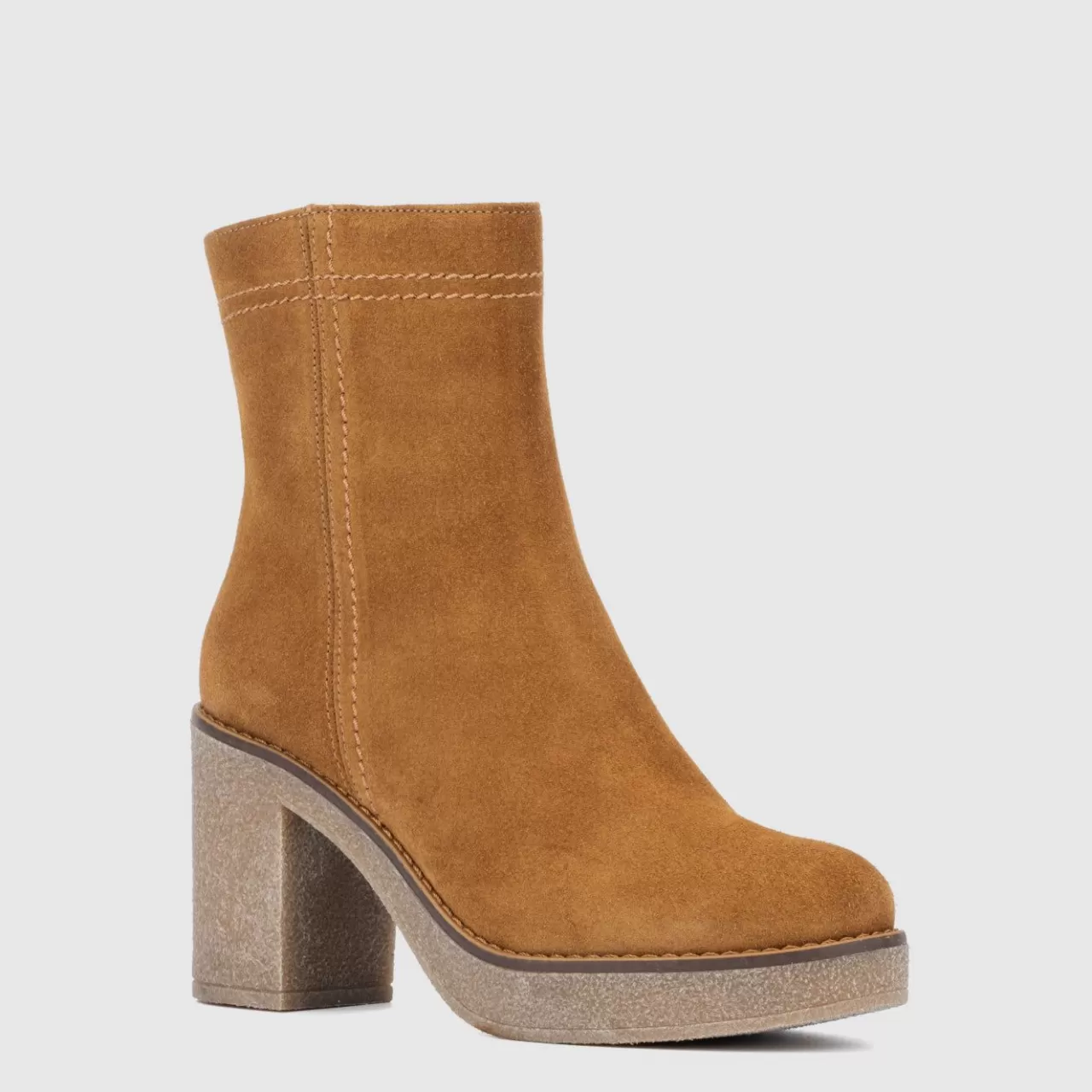 Aquatalia Boots | Chara Camel