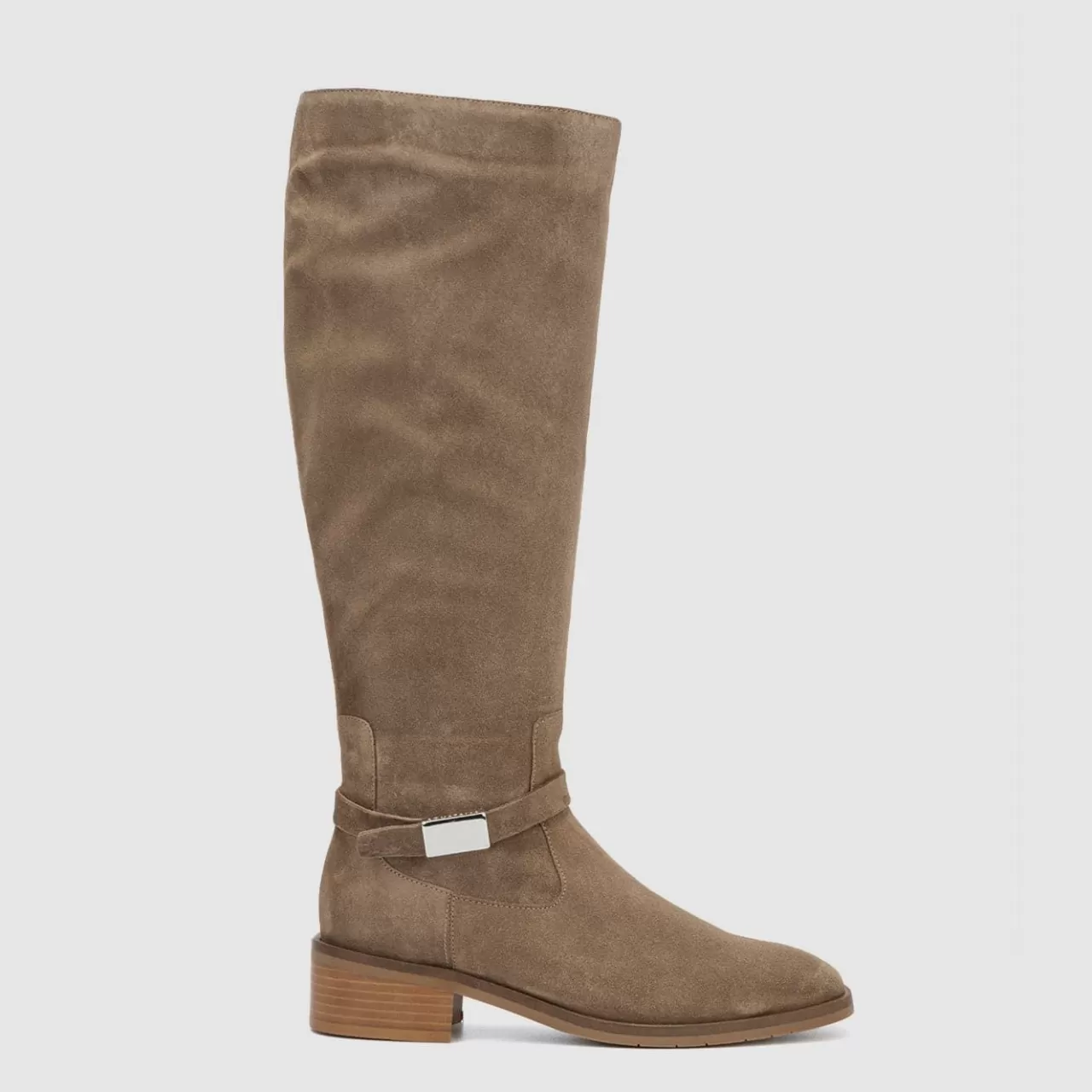 Aquatalia Boots | Ciro Light Taupe