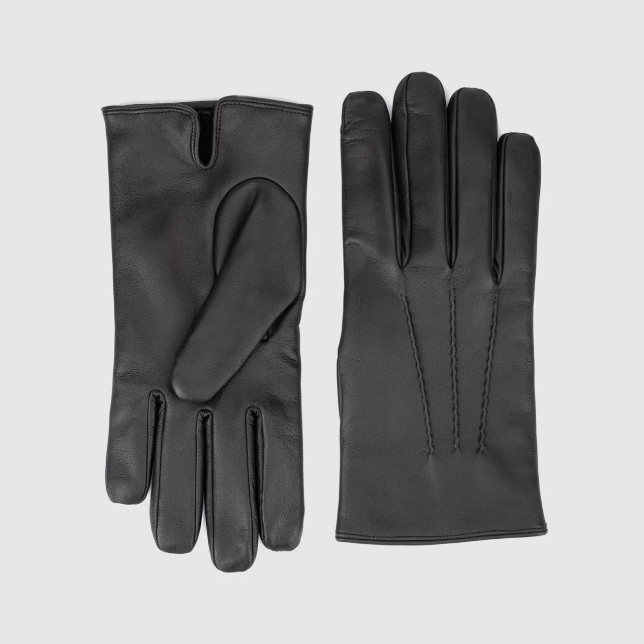 Aquatalia Gloves | Classic Glove Espresso