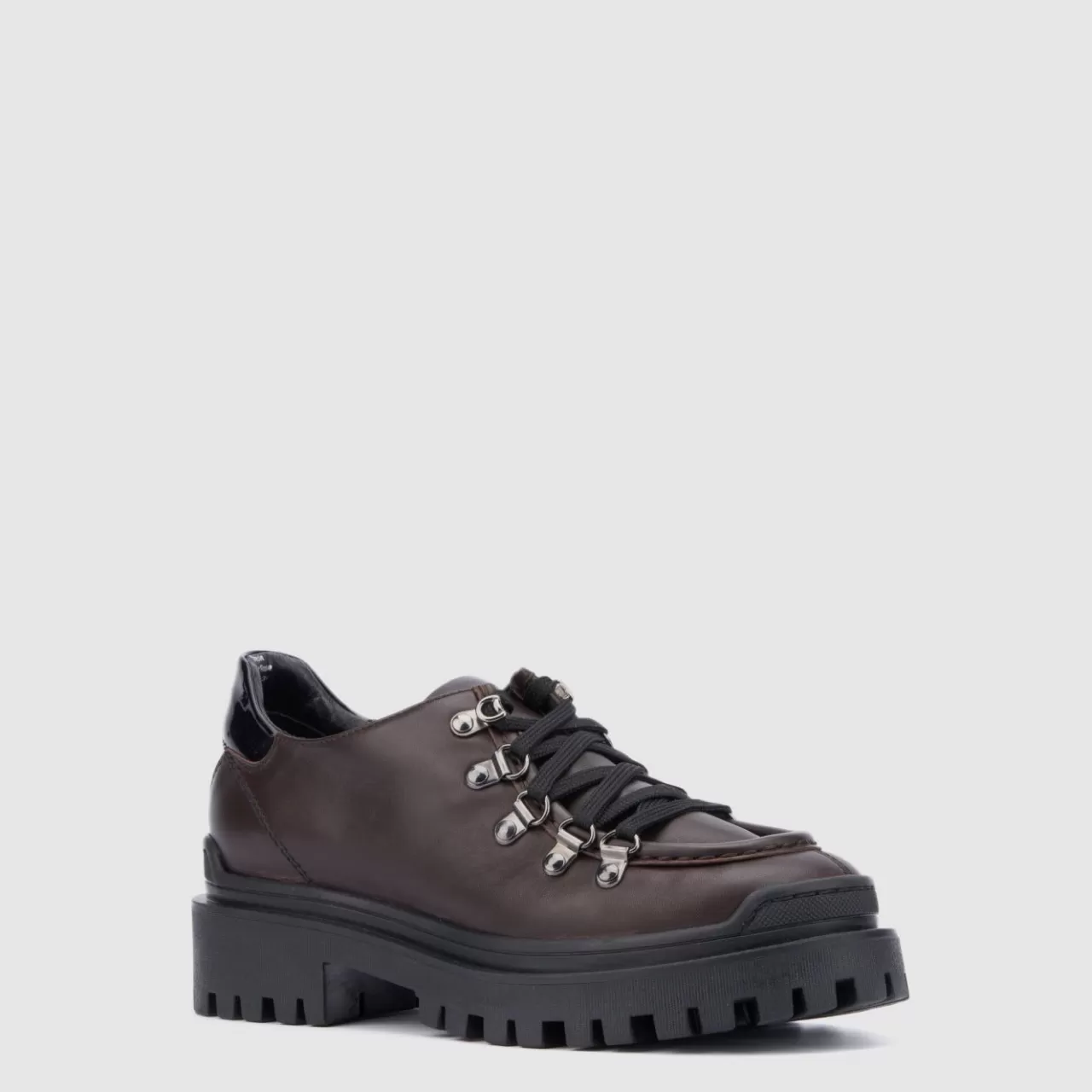 Aquatalia Oxfords & Loafers | Claudina Espresso/Black