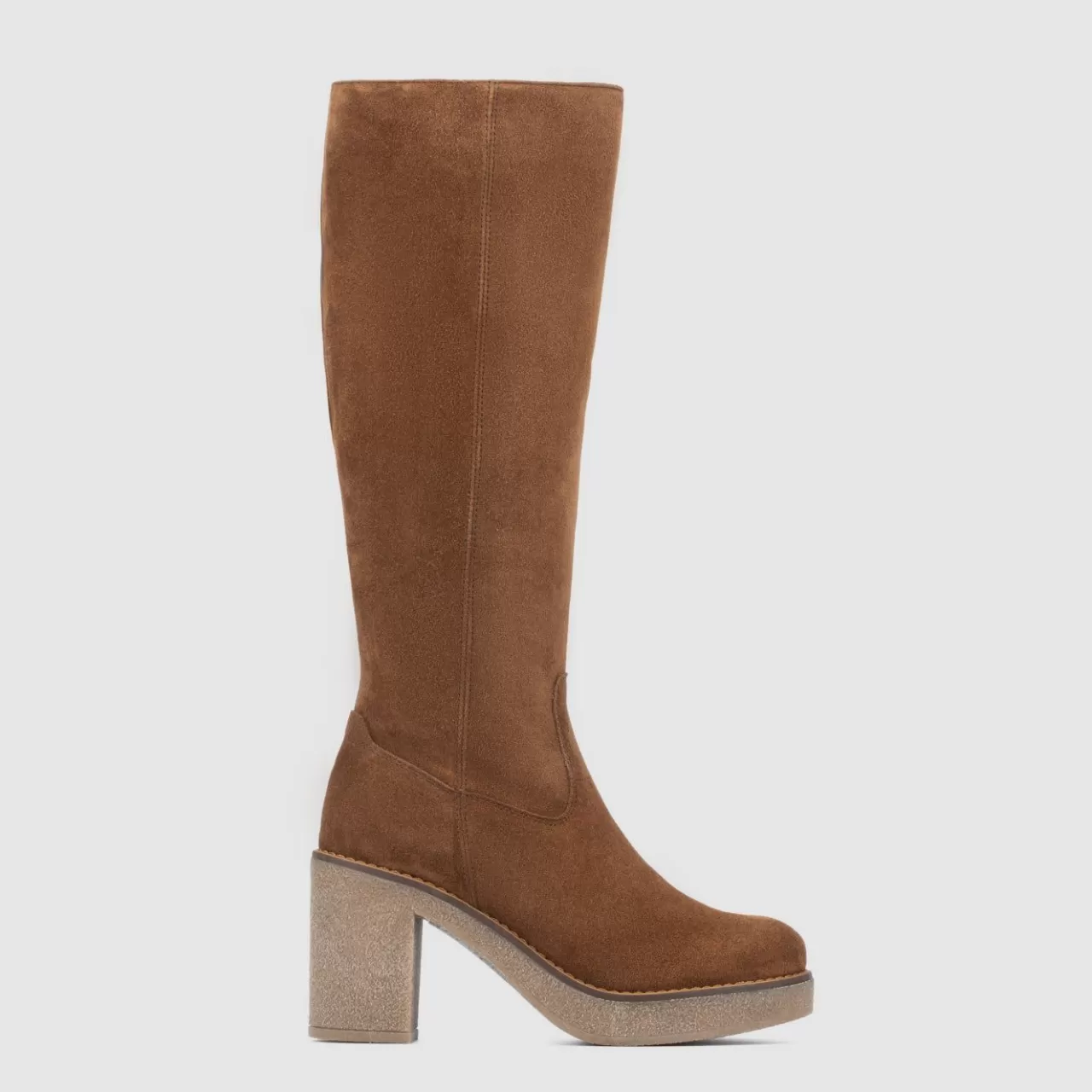 Aquatalia Boots | Crista Brandy