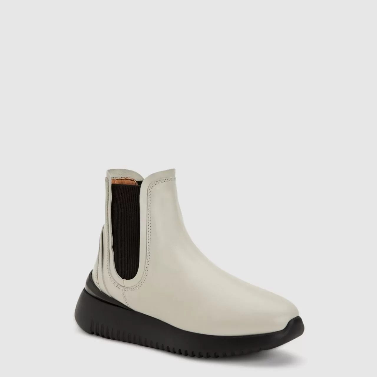 Aquatalia Boots | Cristiana Off White