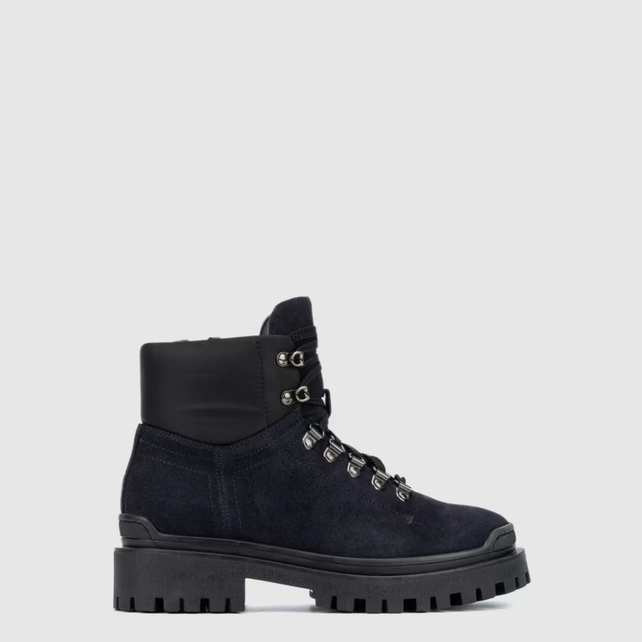 Aquatalia Boots | Cynthia Navy/Black