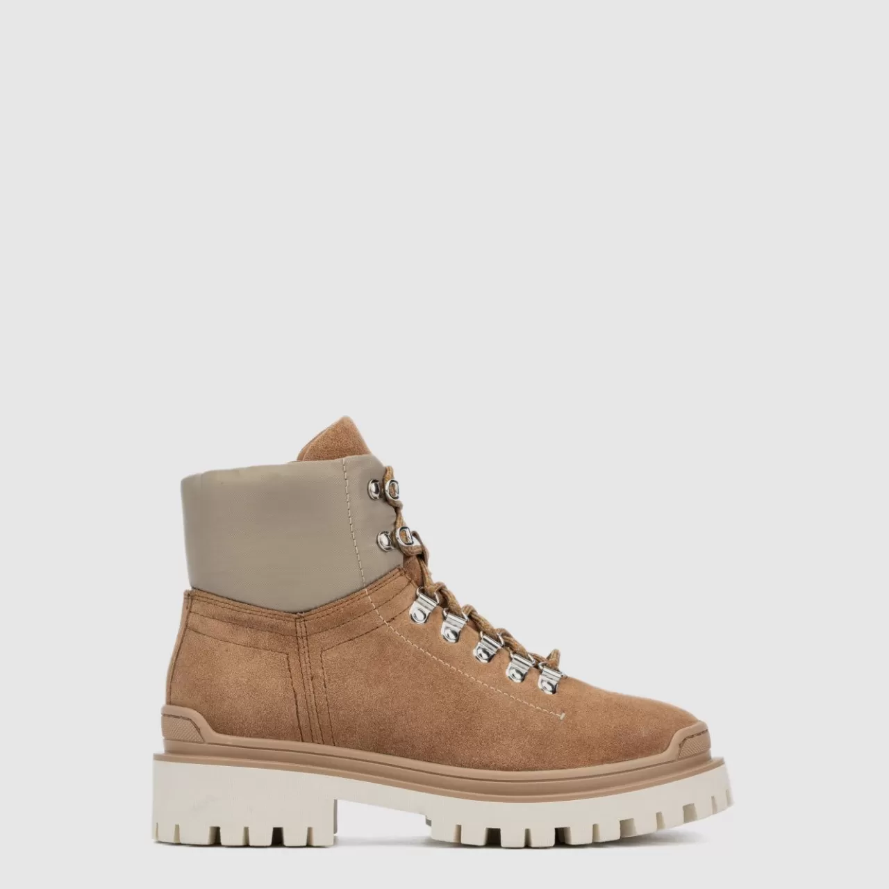 Aquatalia Boots | Cynthia Whiskey/Tan