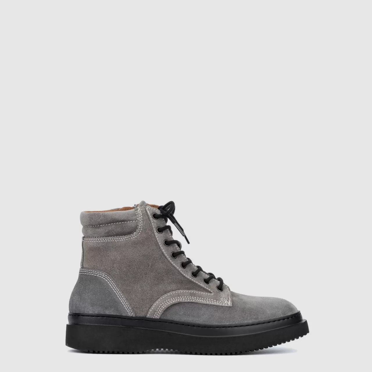 Aquatalia Boots | Dante Anthracite