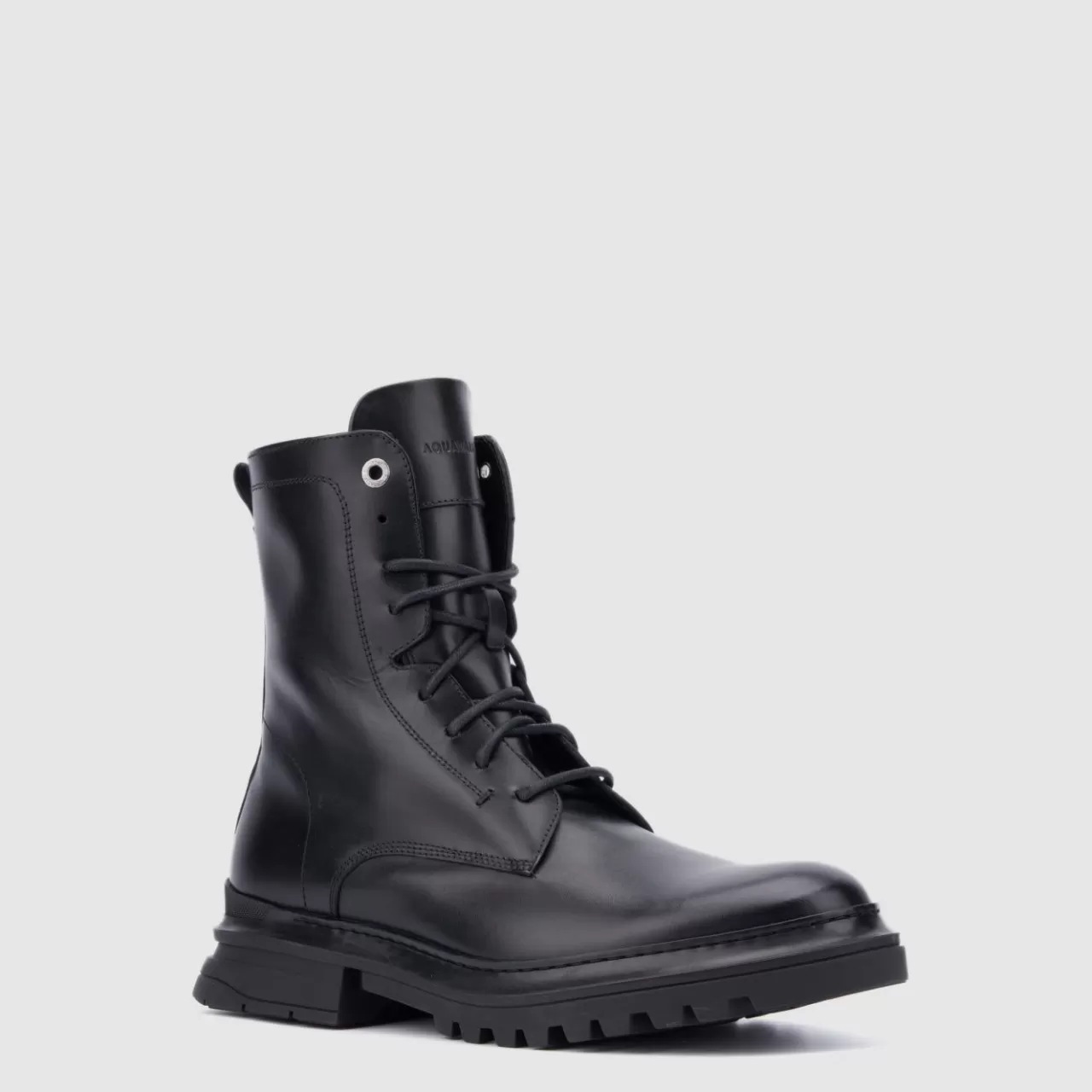 Aquatalia Boots | Edmundo Black