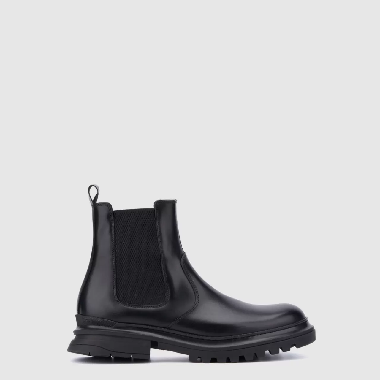 Aquatalia Boots | Enrico Black