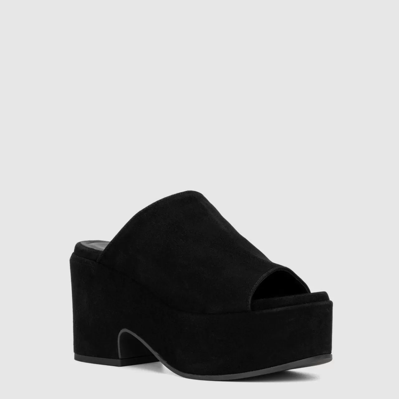 Aquatalia Heels | Evonna Black