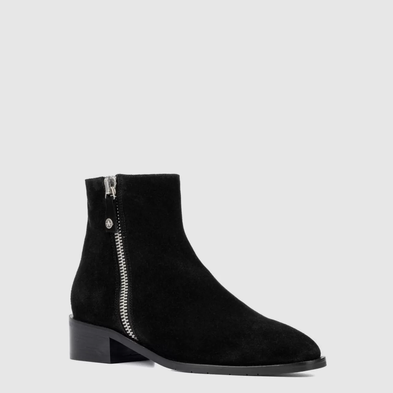 Aquatalia Boots | Felice Black