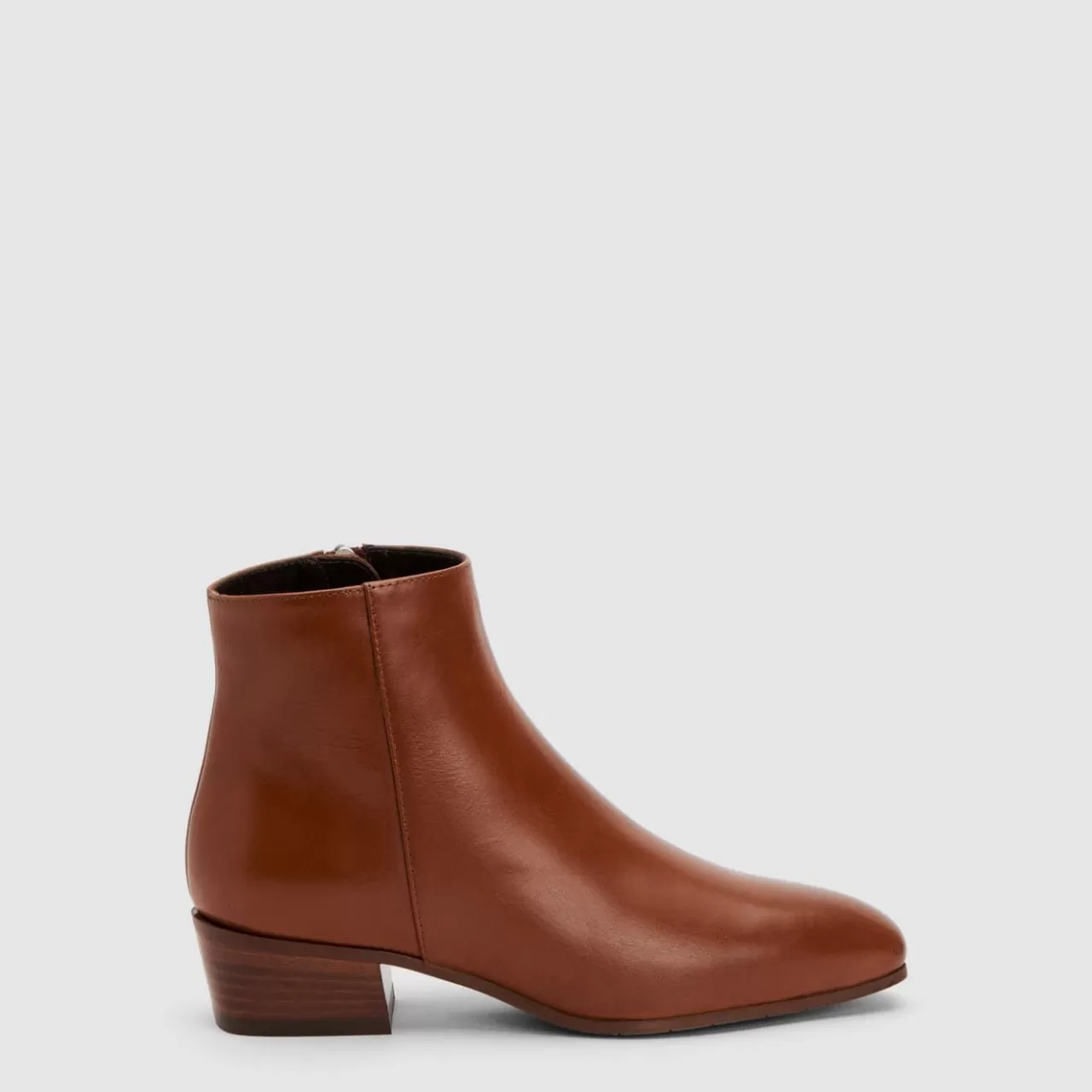 Aquatalia Boots | Fuoco Cognac