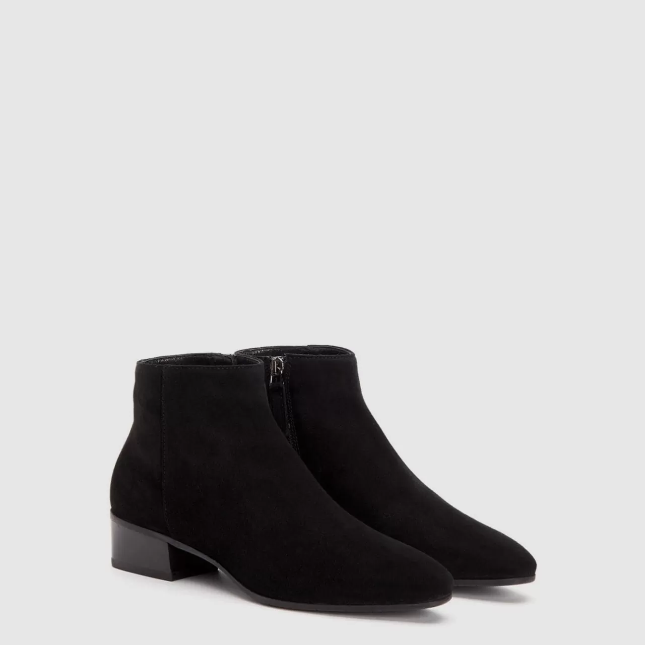 Aquatalia Boots | Fuoco Black