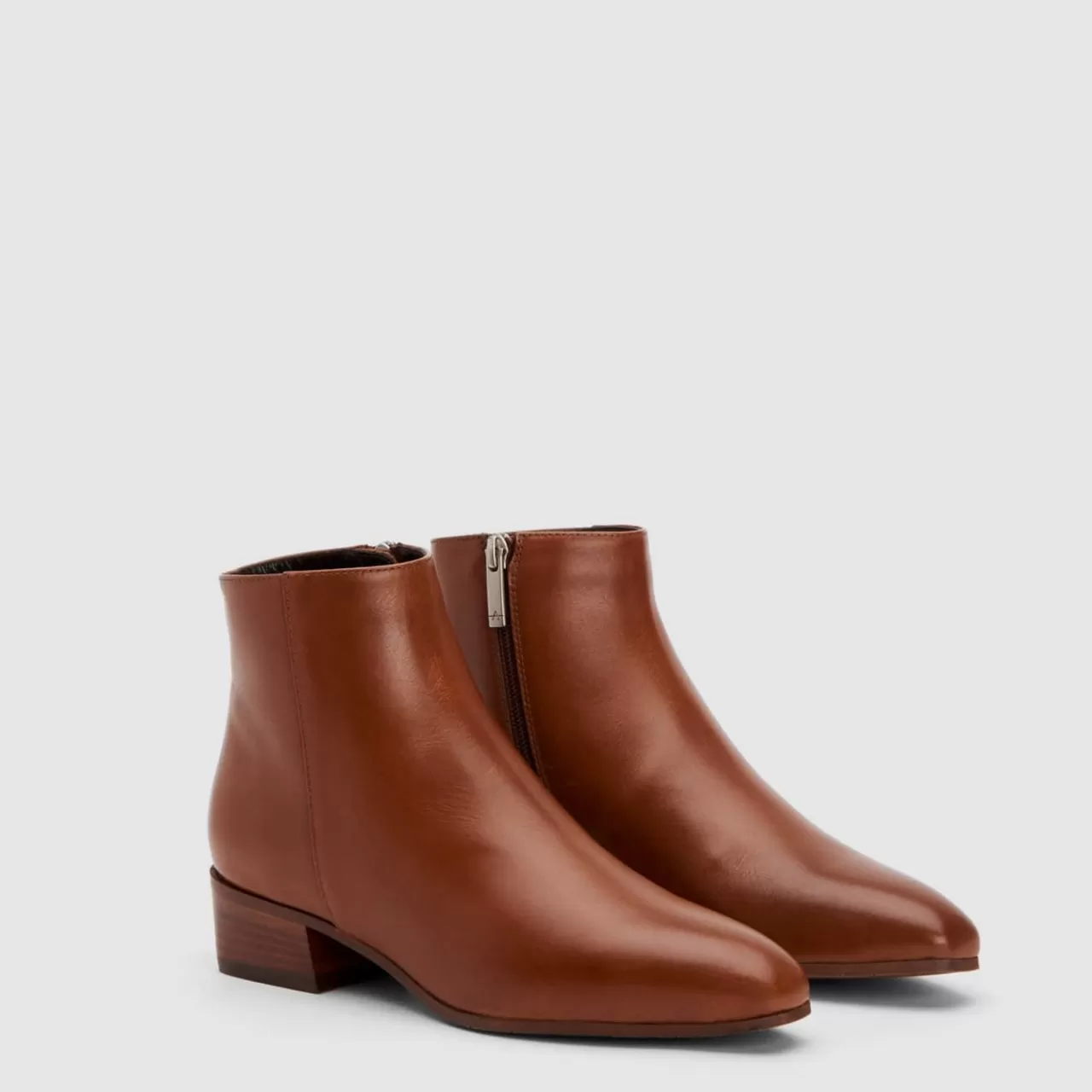 Aquatalia Boots | Fuoco Cognac