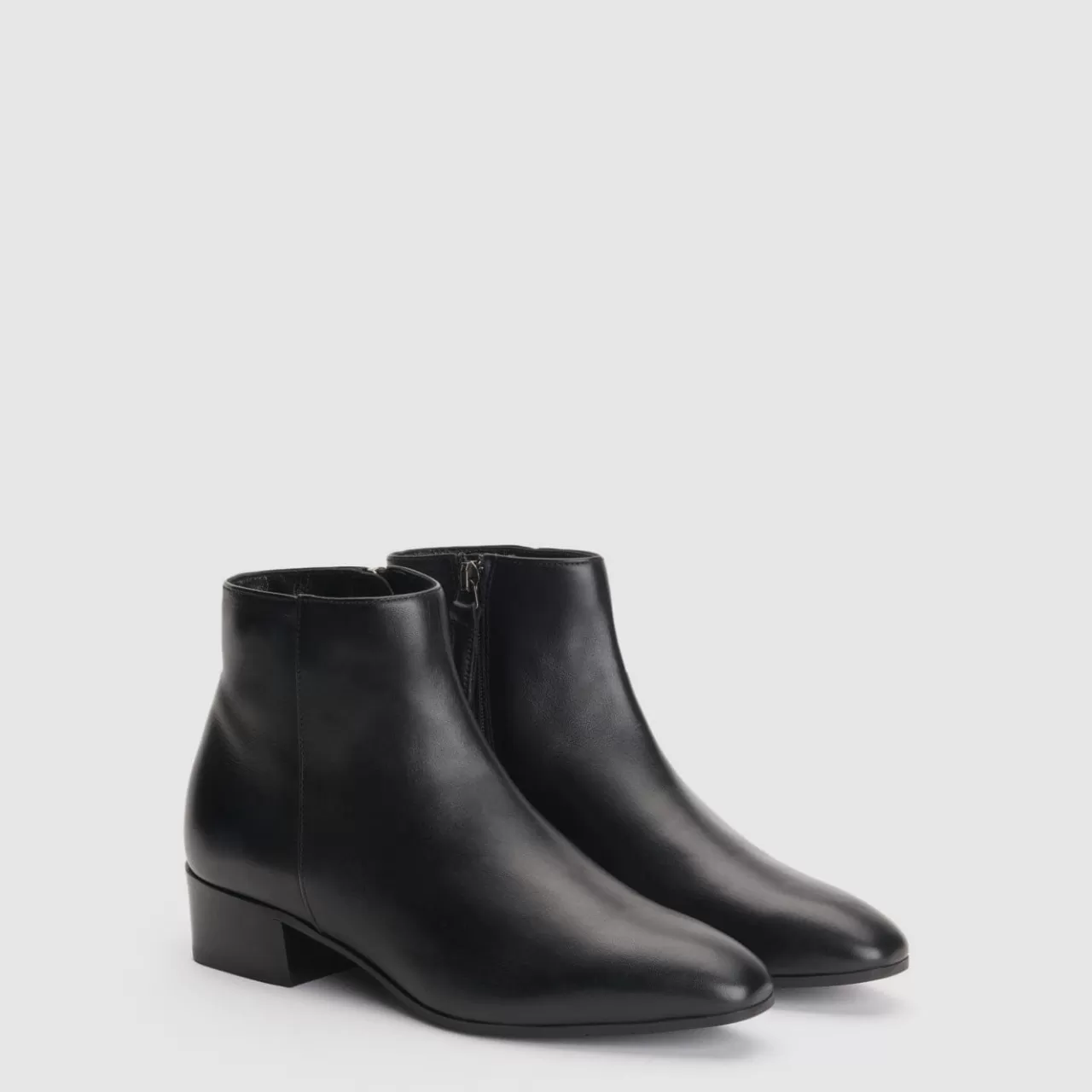 Aquatalia Boots | Fuoco Black