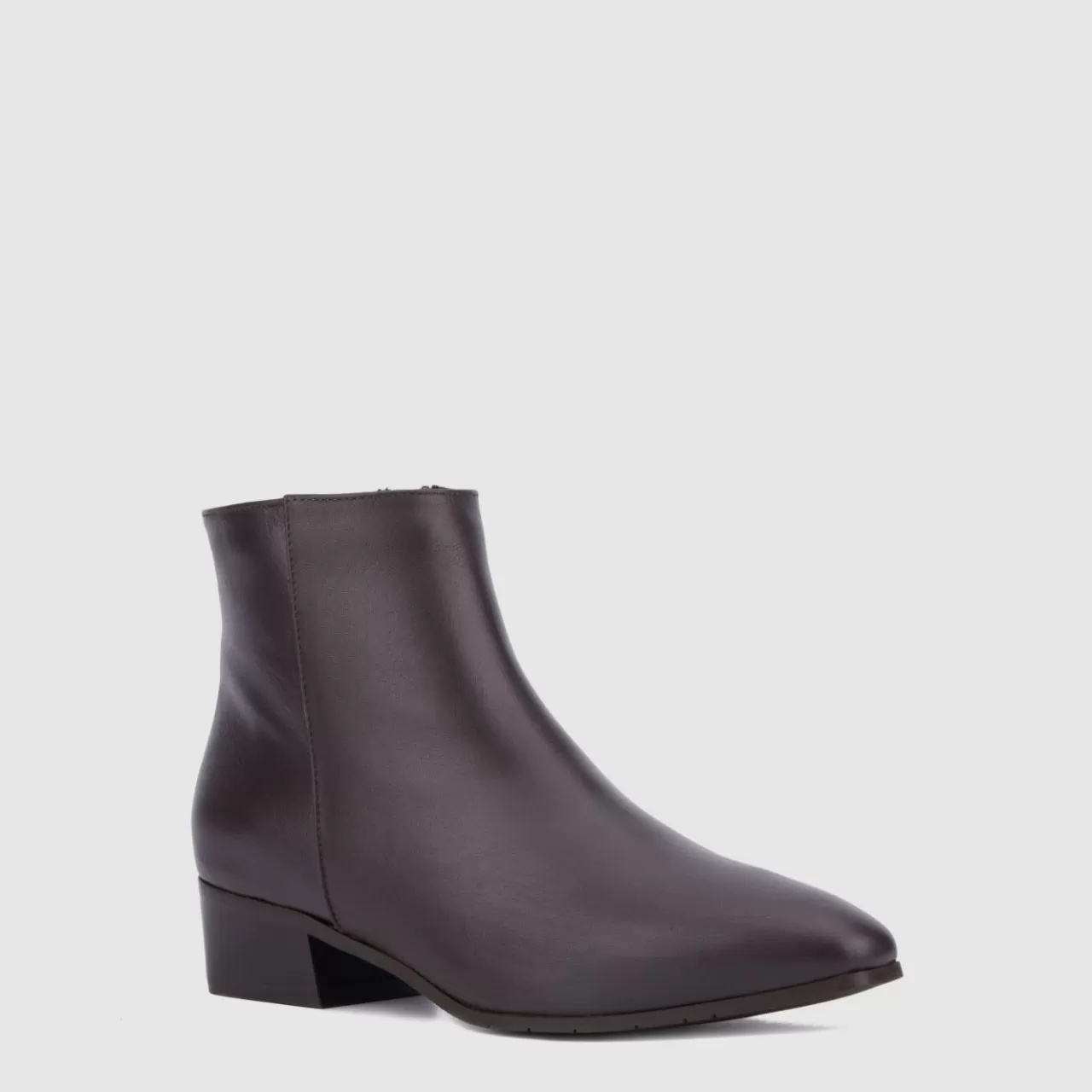 Aquatalia Boots | Fuoco Dark Brown