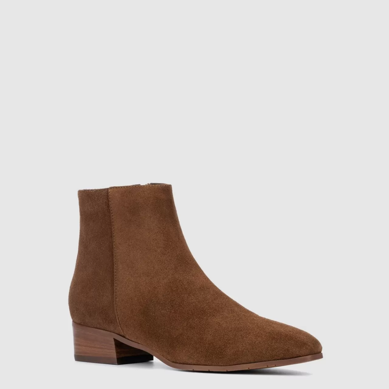 Aquatalia Boots | Fuoco Brandy