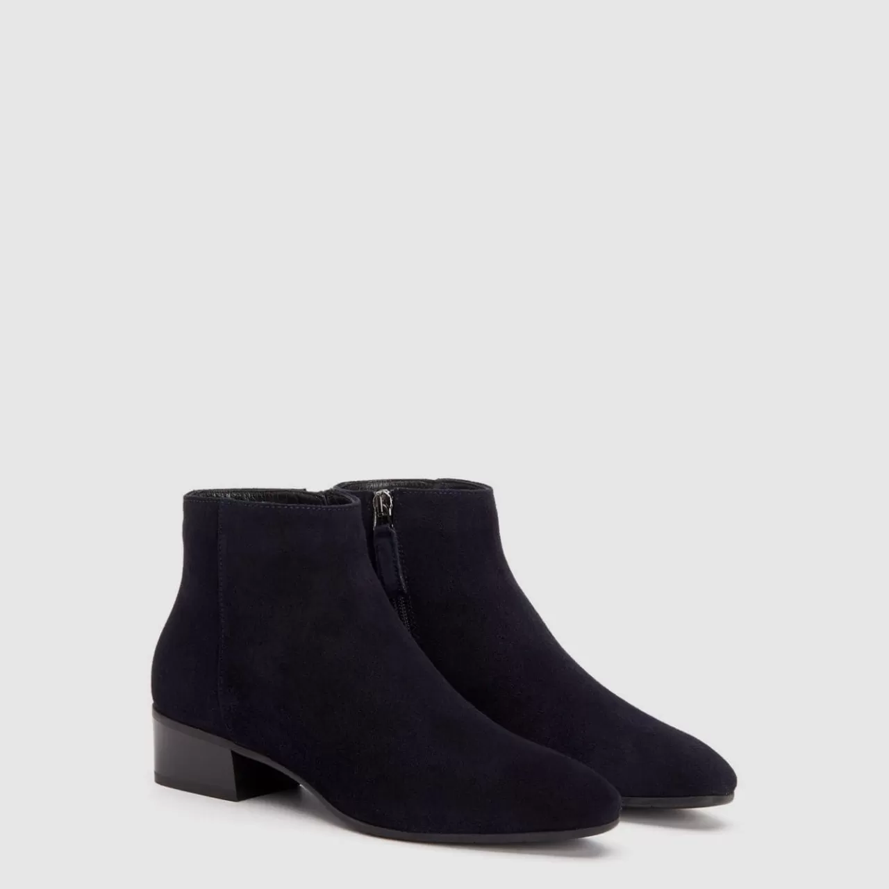 Aquatalia Boots | Fuoco Navy