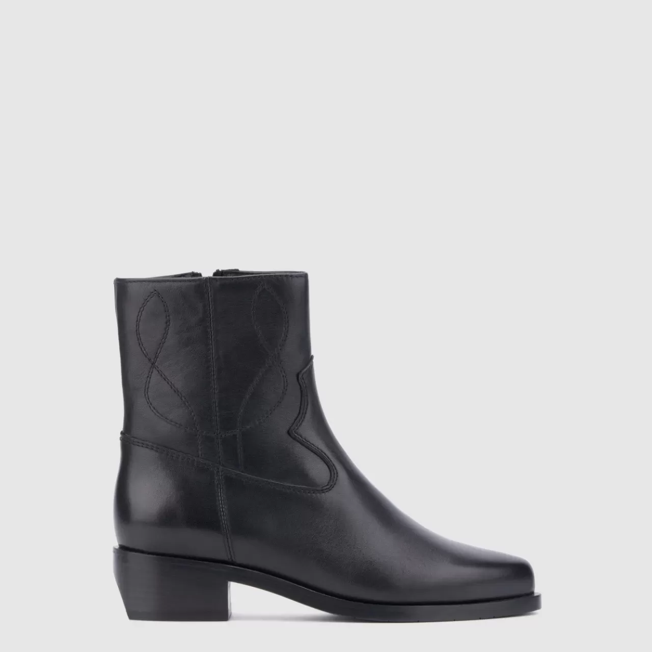 Aquatalia Boots | Gaetanna Black