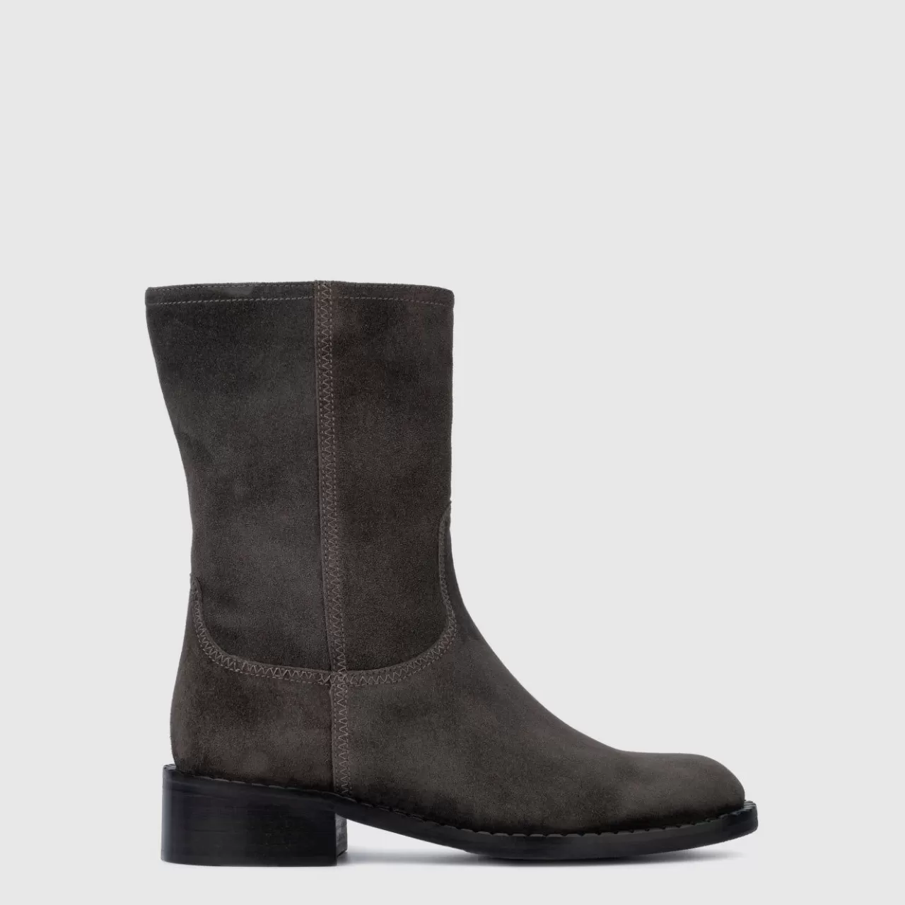 Aquatalia Boots | Georgetta Dark Brown