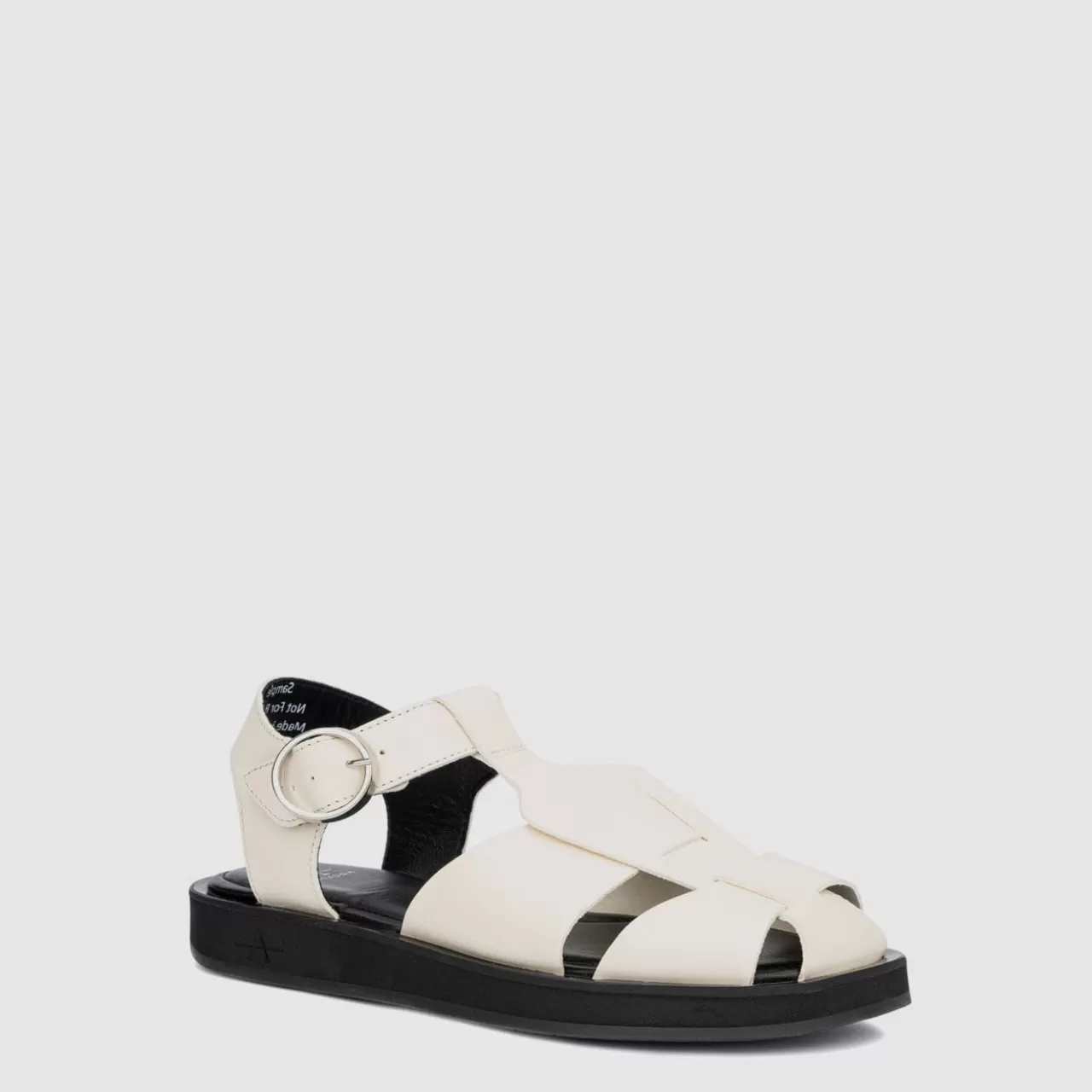 Aquatalia Sandals | Ginata Off White