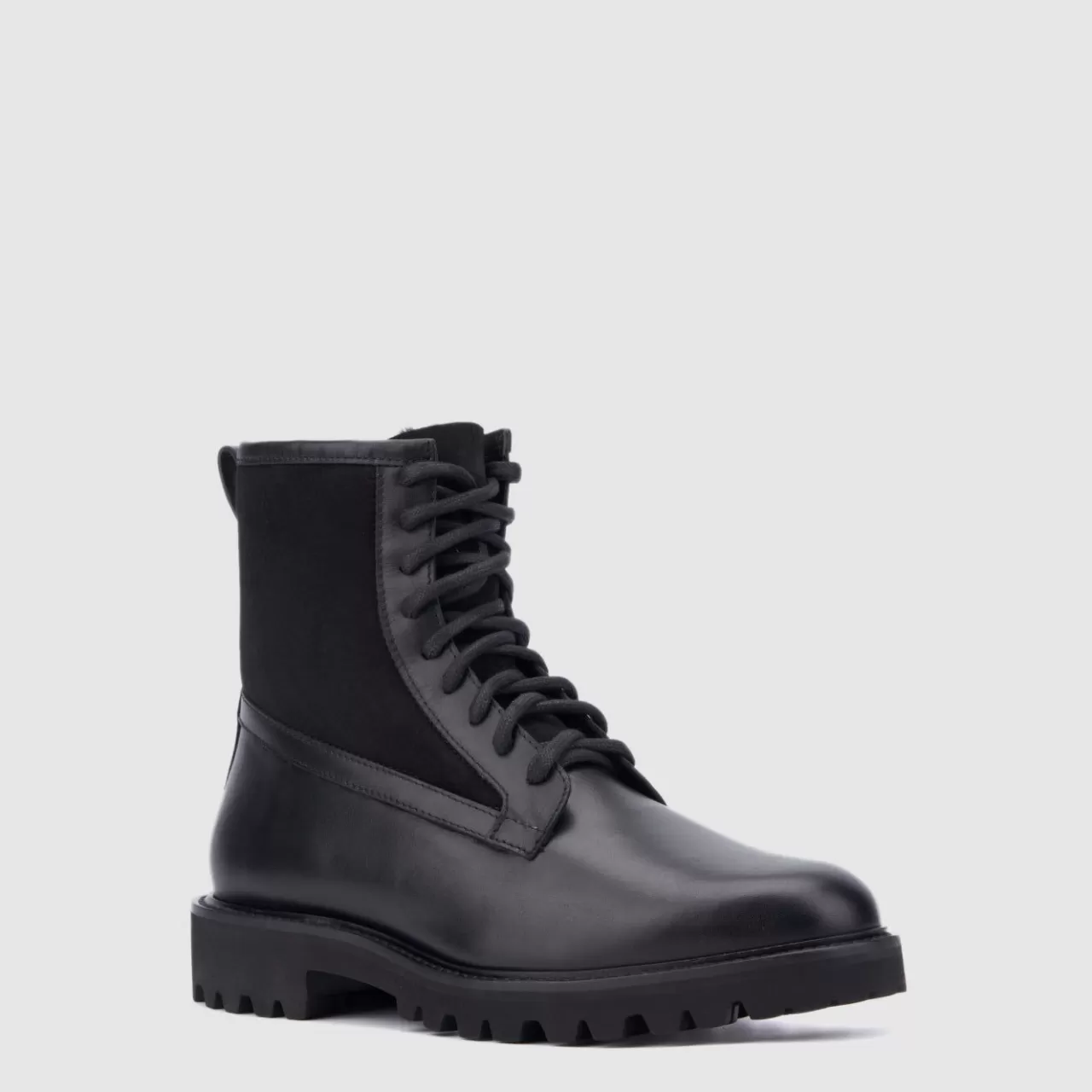 Aquatalia Boots | Gitano Black