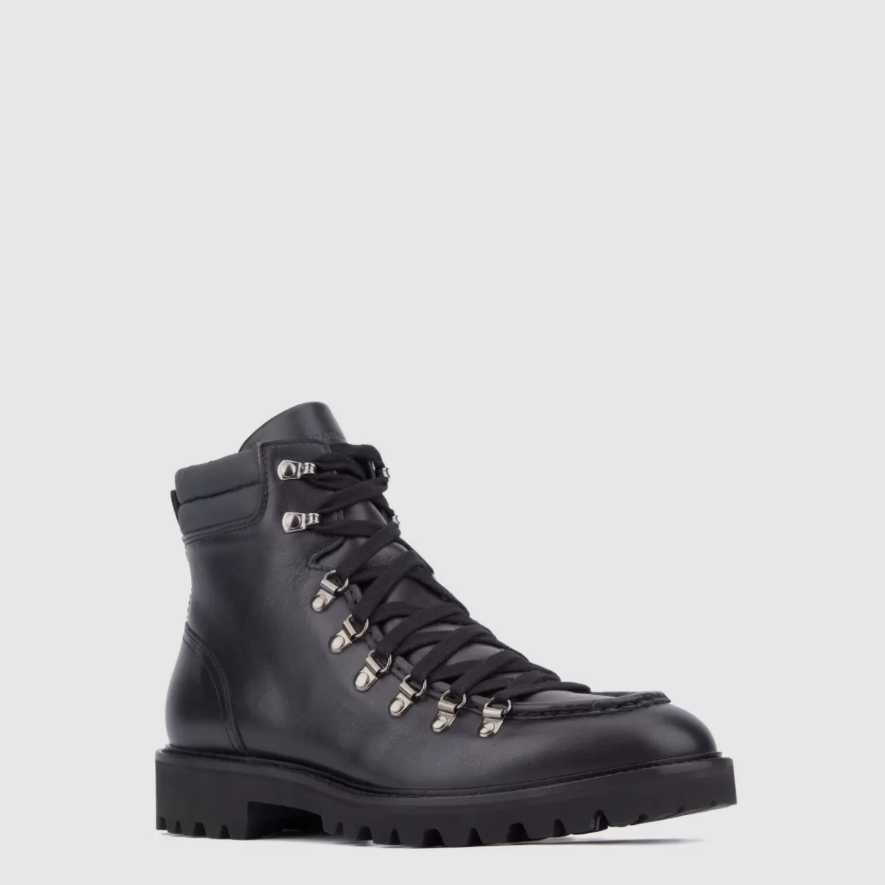 Aquatalia Boots | Gustavo Black