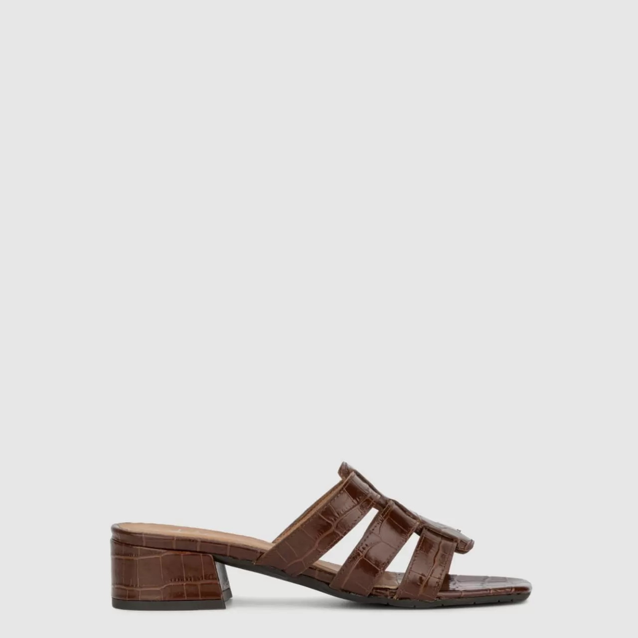 Aquatalia Heels | Harla Brown