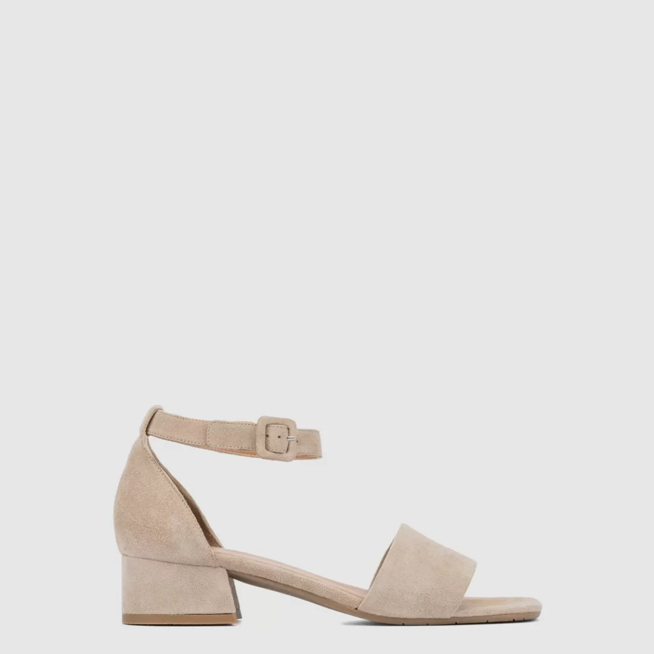 Aquatalia Heels | Hildy Taupe